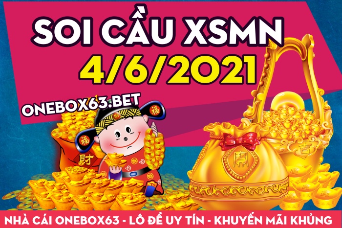 Soi cầu xsmn onebox63.info 04/06/2021